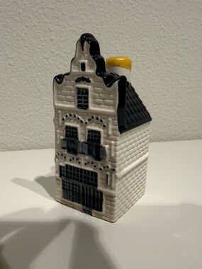 KLM Bols #20 Ceramic Dutch House